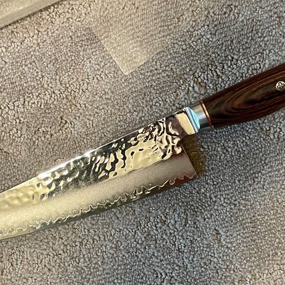 Miyabi Artisan SG2 8 inch Chef's Knife - Picture 2 of 7